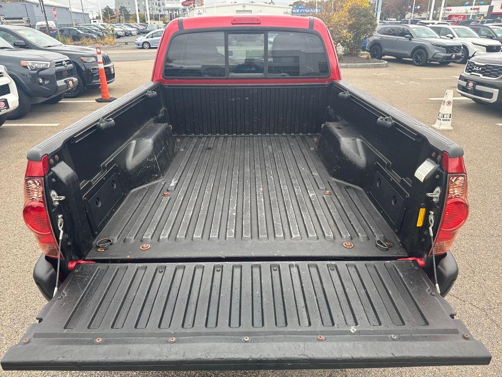 used 2015 Toyota Tacoma car, priced at $22,053