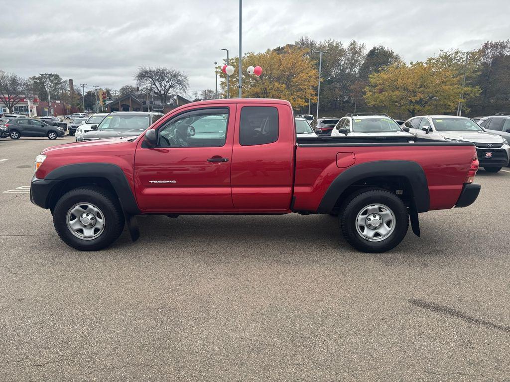 used 2015 Toyota Tacoma car, priced at $22,053