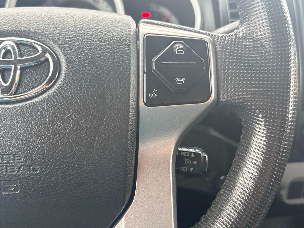 used 2015 Toyota Tacoma car, priced at $22,053