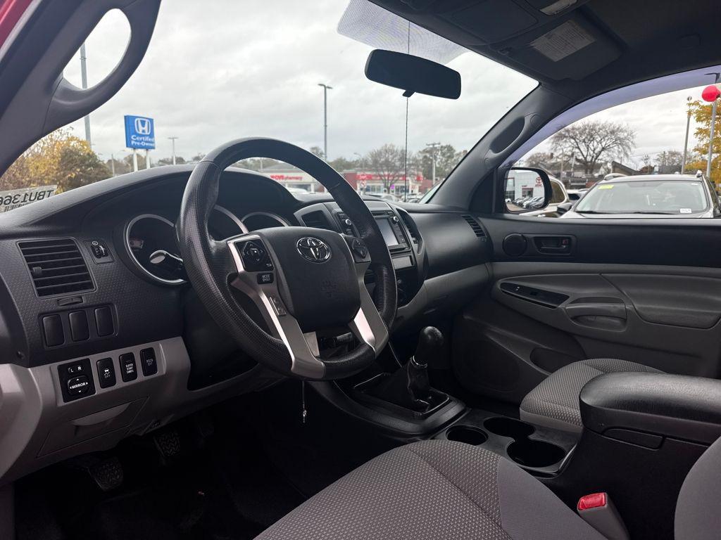 used 2015 Toyota Tacoma car, priced at $22,053