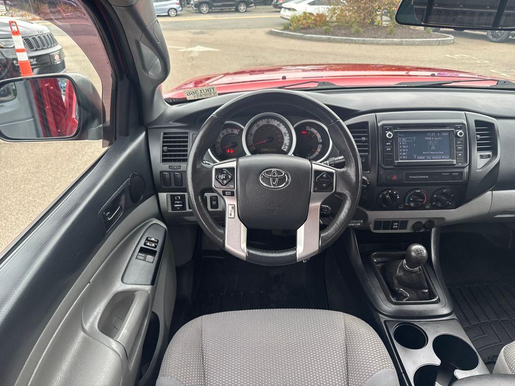 used 2015 Toyota Tacoma car, priced at $22,053