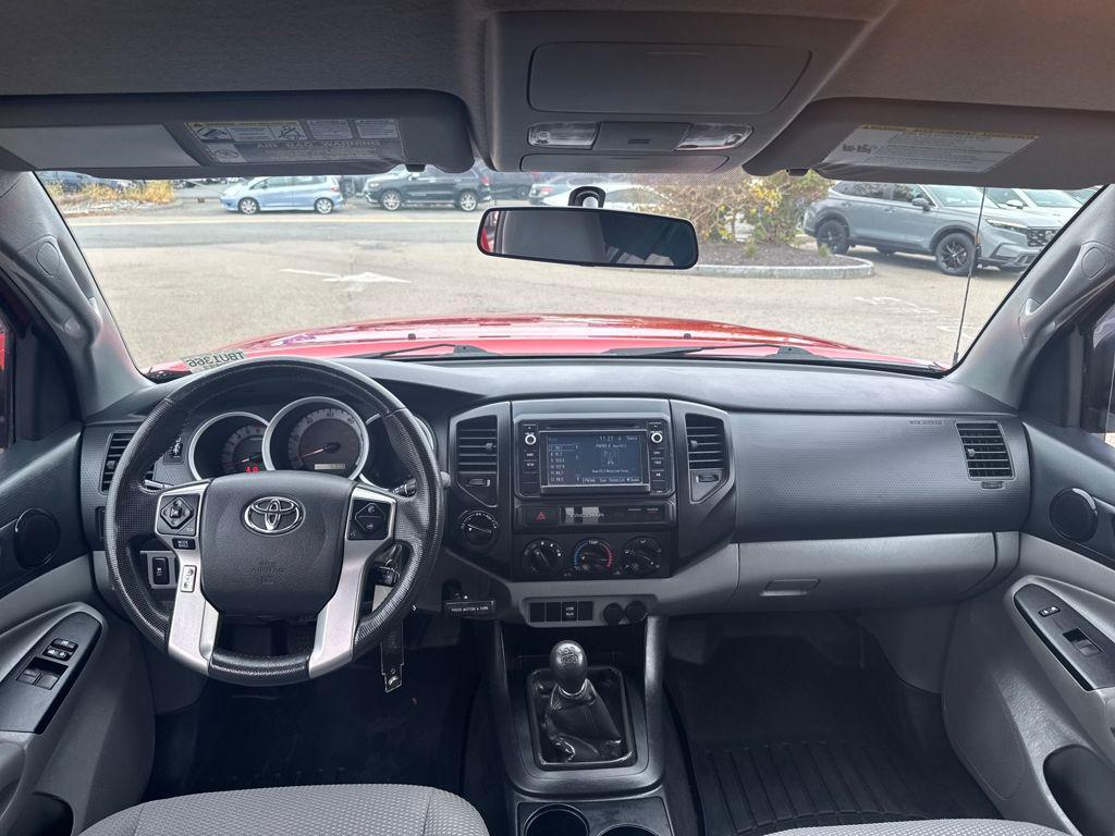 used 2015 Toyota Tacoma car, priced at $22,053