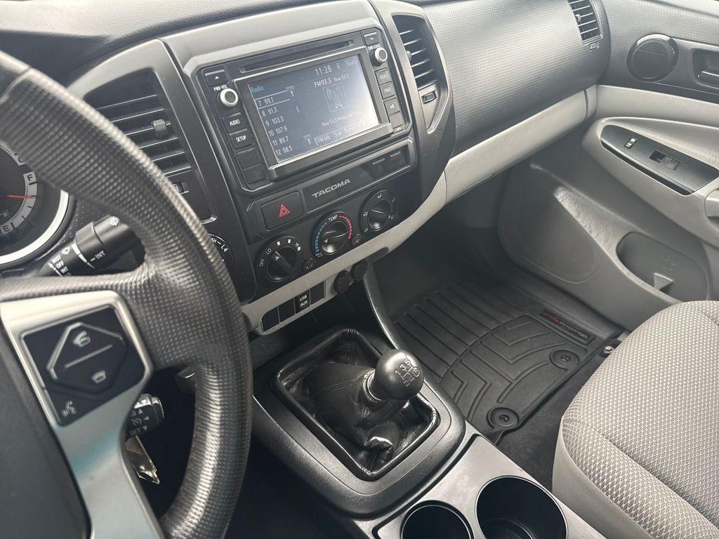 used 2015 Toyota Tacoma car, priced at $22,053
