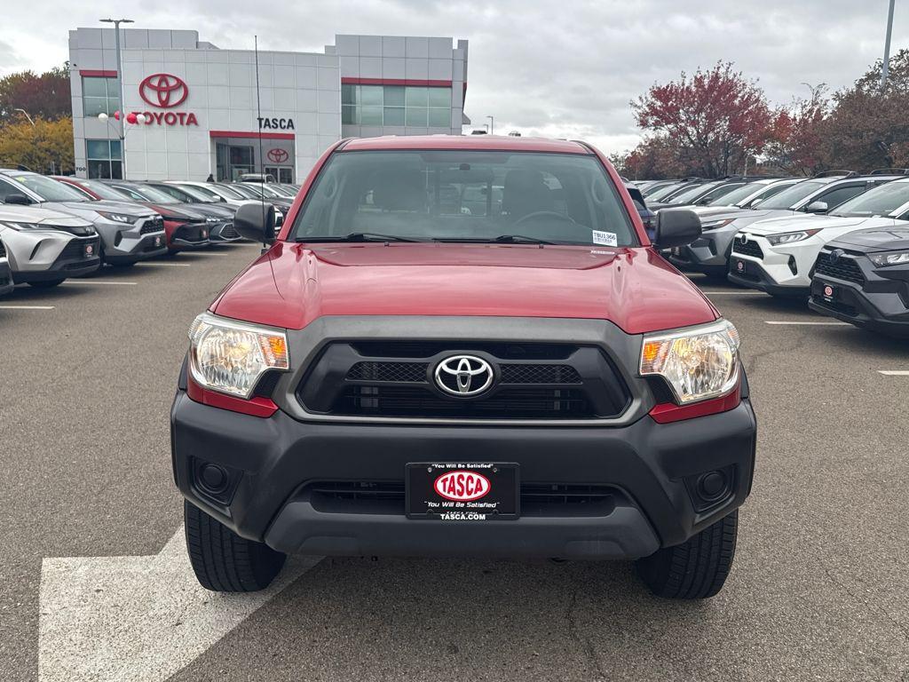used 2015 Toyota Tacoma car, priced at $22,053