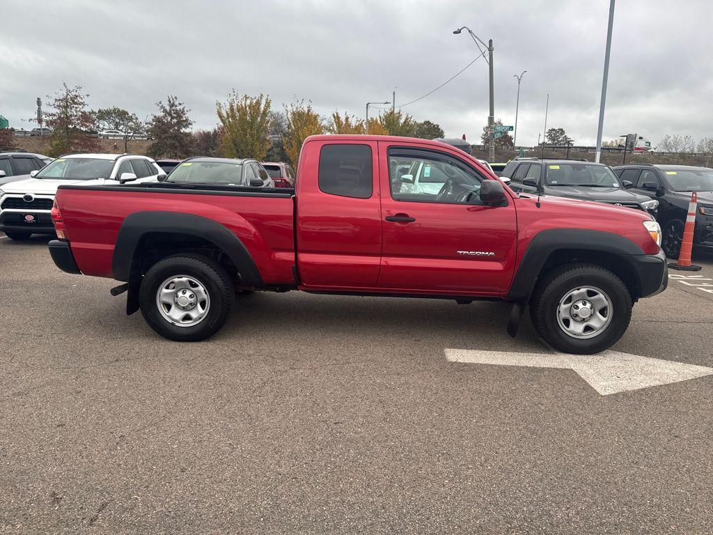 used 2015 Toyota Tacoma car, priced at $22,053