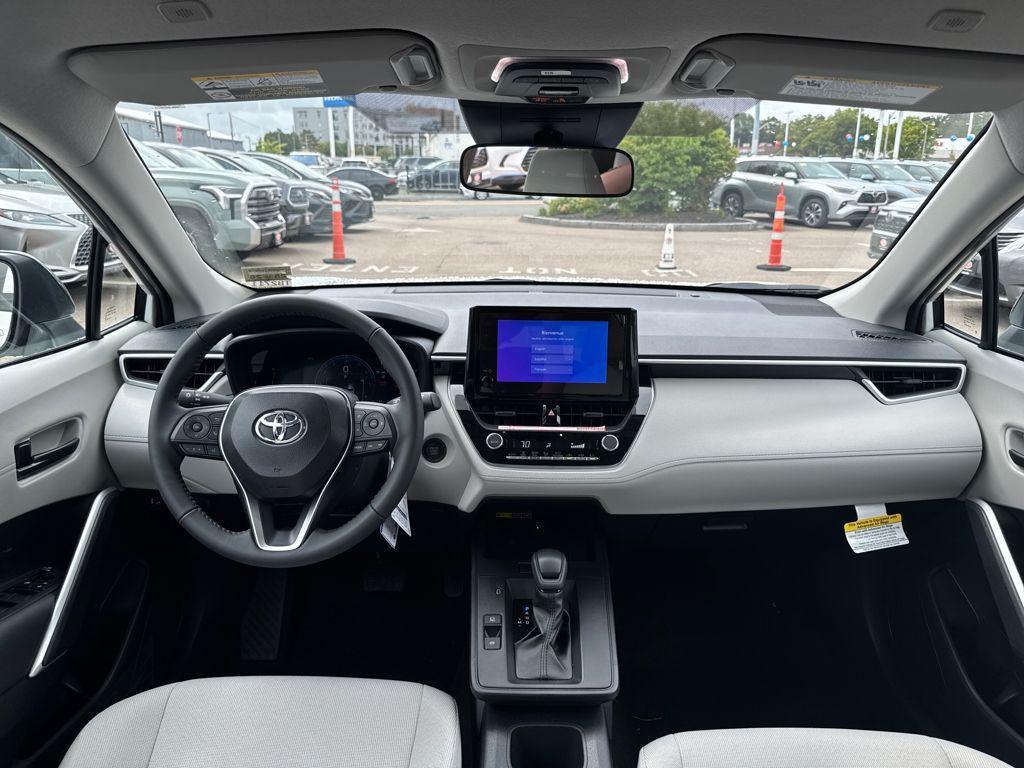 new 2026 Toyota Corolla Cross car, priced at $31,729