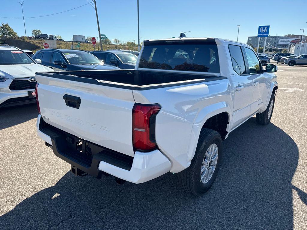 new 2025 Toyota Tacoma car, priced at $43,633