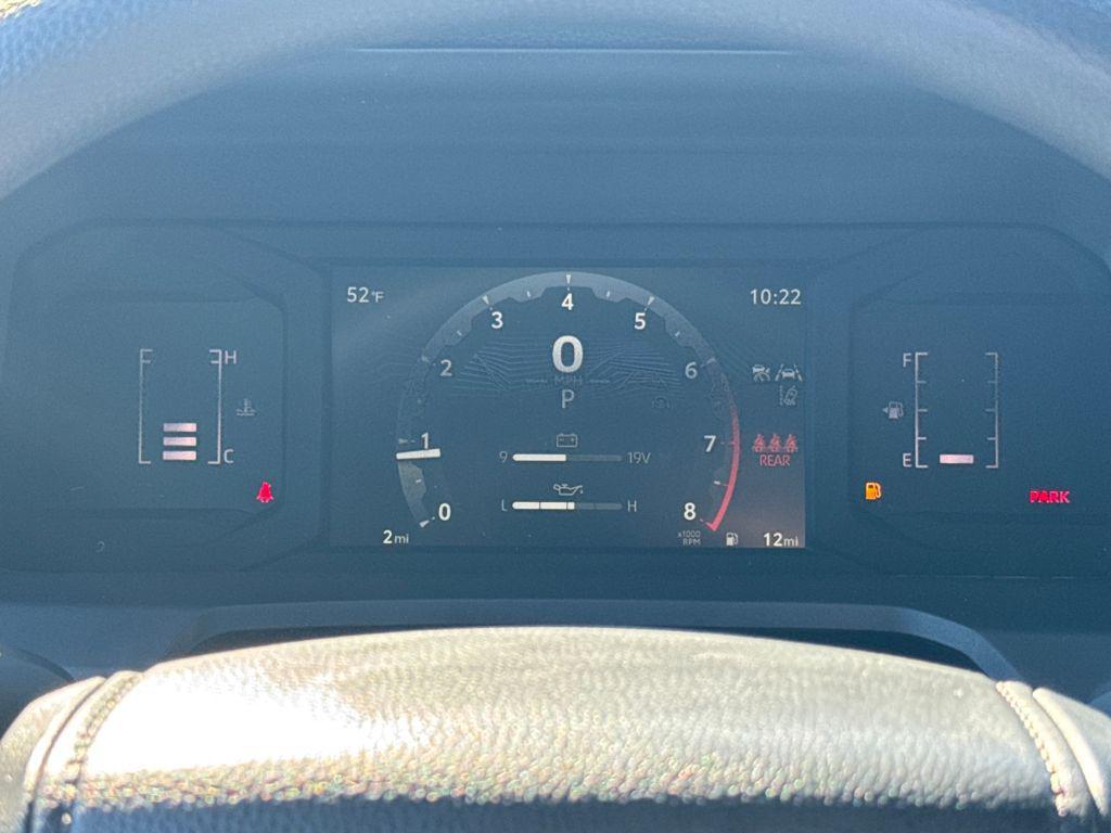 new 2025 Toyota Tacoma car, priced at $43,633