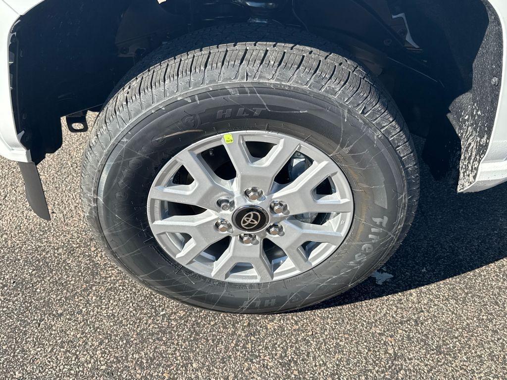 new 2025 Toyota Tacoma car, priced at $43,633