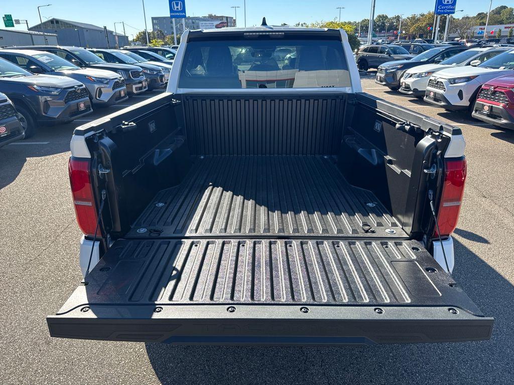 new 2025 Toyota Tacoma car, priced at $43,633