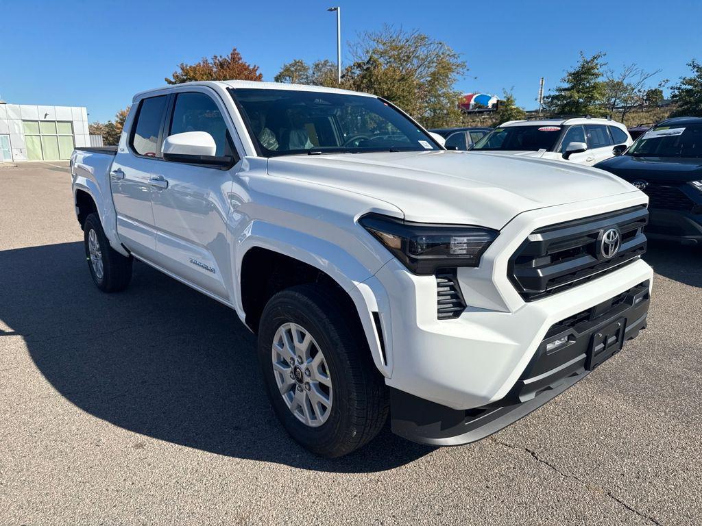 new 2025 Toyota Tacoma car, priced at $43,633