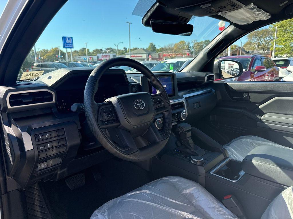 new 2025 Toyota Tacoma car, priced at $43,633
