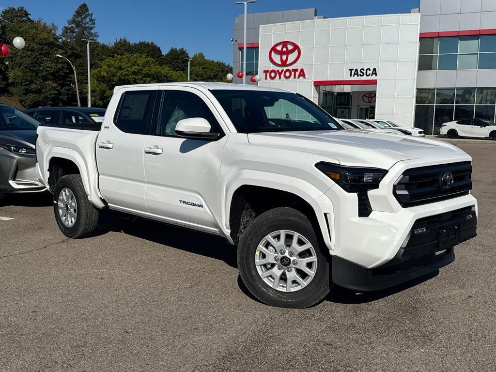 new 2025 Toyota Tacoma car, priced at $43,633