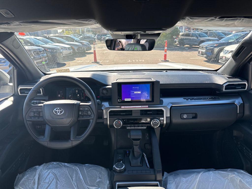 new 2025 Toyota Tacoma car, priced at $43,633