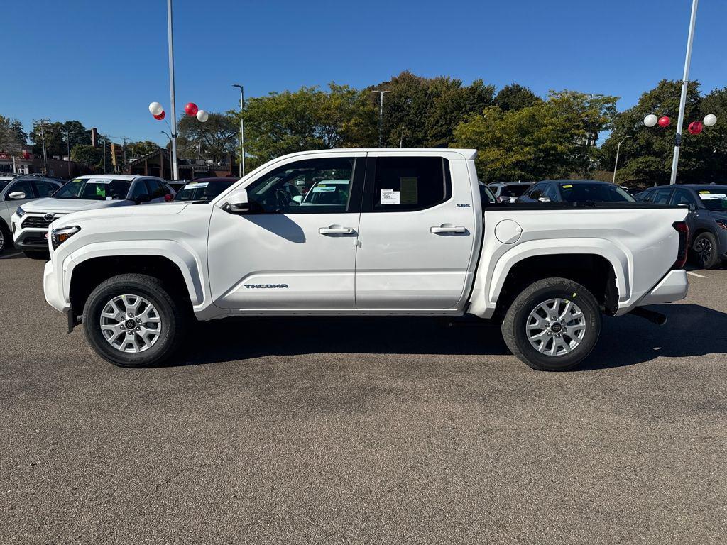 new 2025 Toyota Tacoma car, priced at $43,633