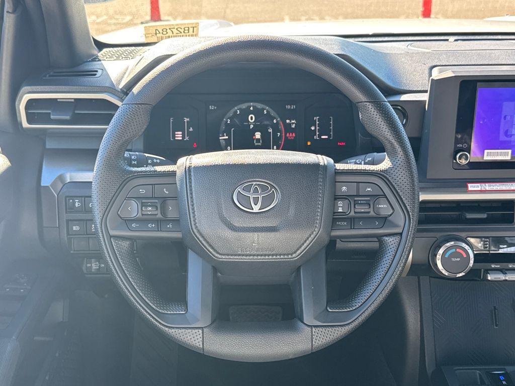 new 2025 Toyota Tacoma car, priced at $43,633