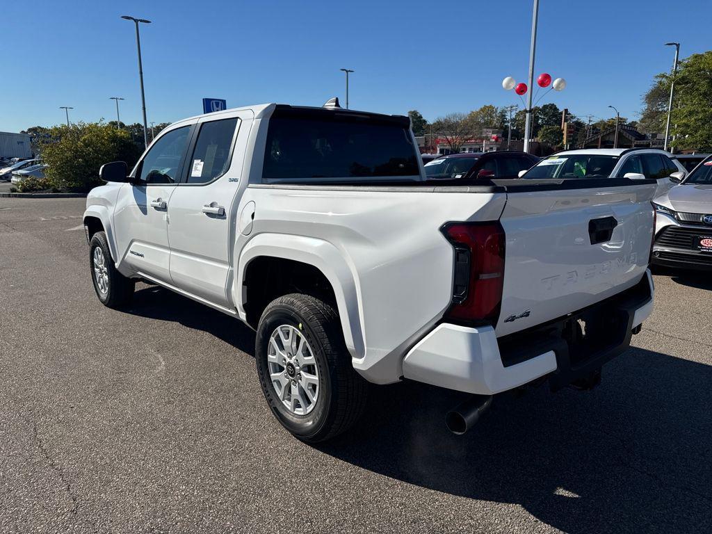 new 2025 Toyota Tacoma car, priced at $43,633