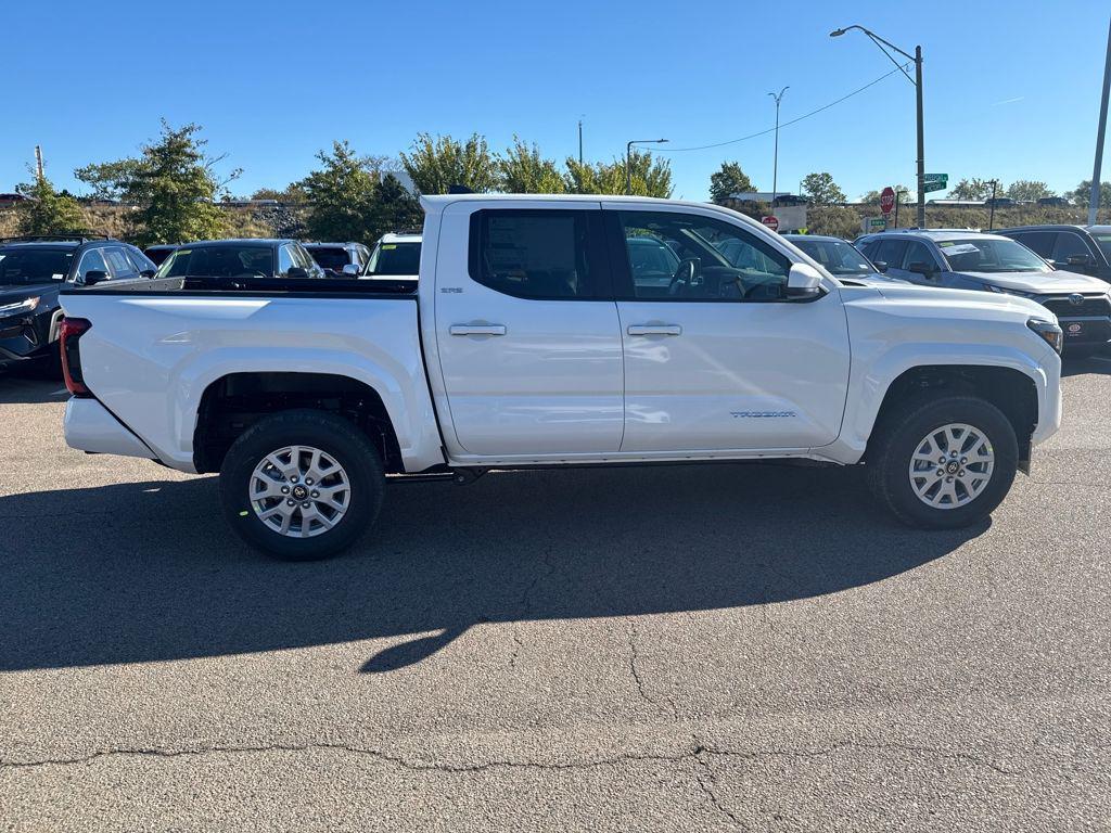 new 2025 Toyota Tacoma car, priced at $43,633