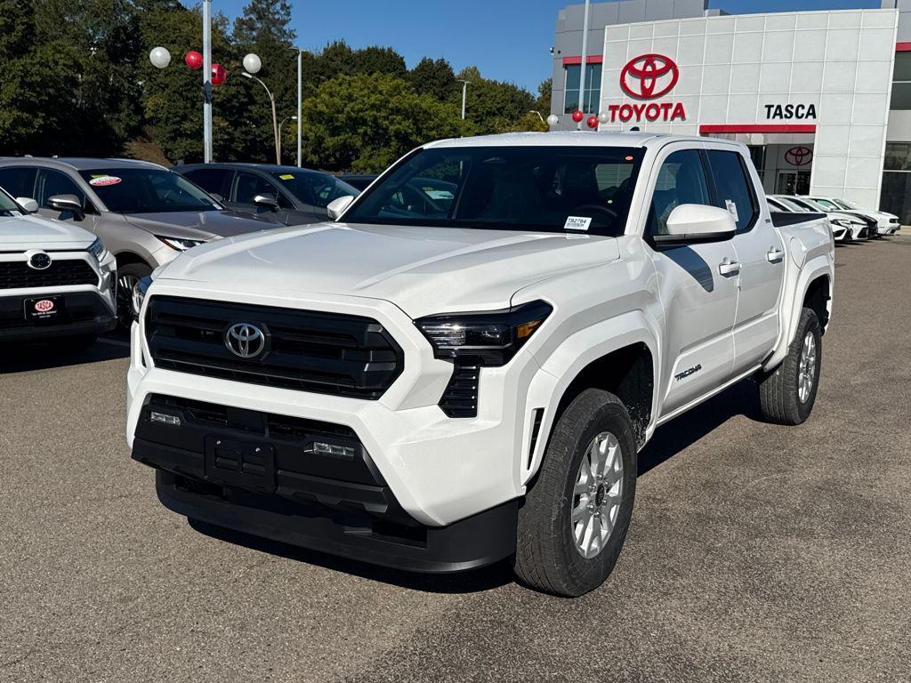 new 2025 Toyota Tacoma car, priced at $43,633