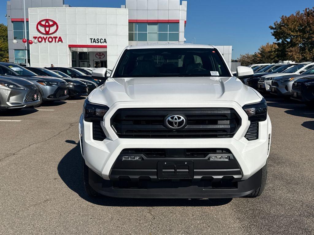 new 2025 Toyota Tacoma car, priced at $43,633