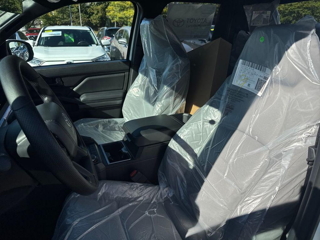 new 2025 Toyota Tacoma car, priced at $43,633