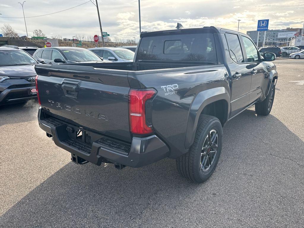 new 2025 Toyota Tacoma car, priced at $51,033