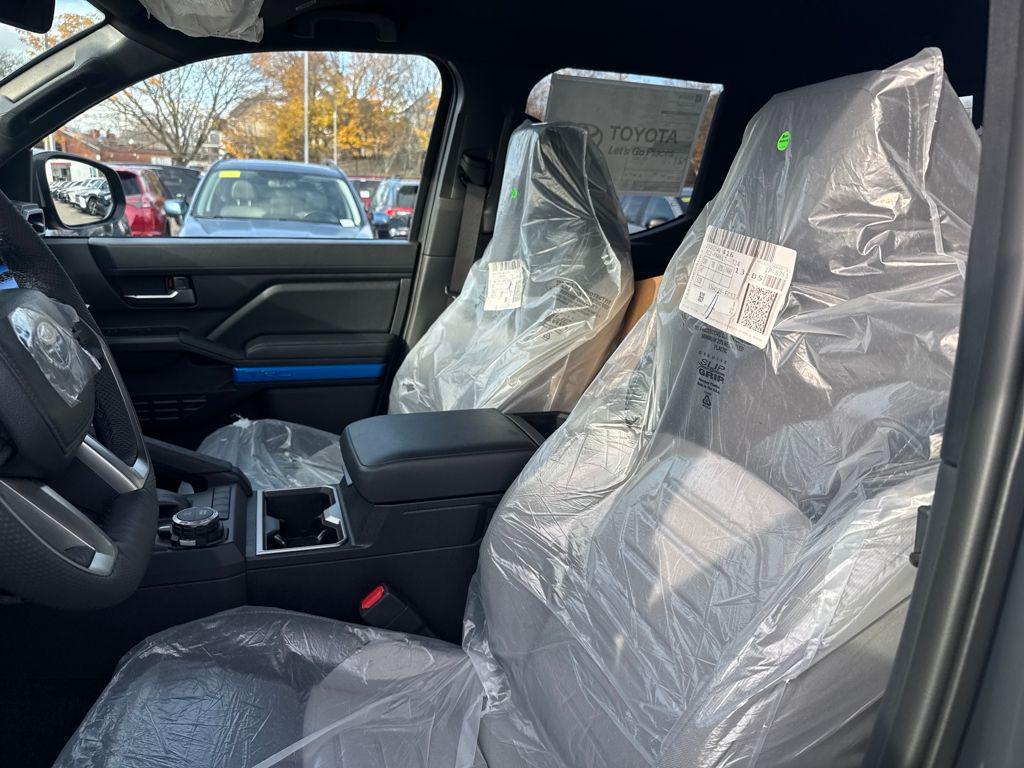 new 2025 Toyota Tacoma car, priced at $51,033
