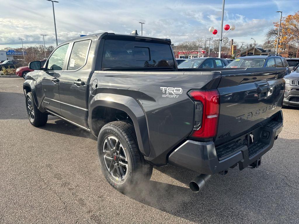 new 2025 Toyota Tacoma car, priced at $51,033