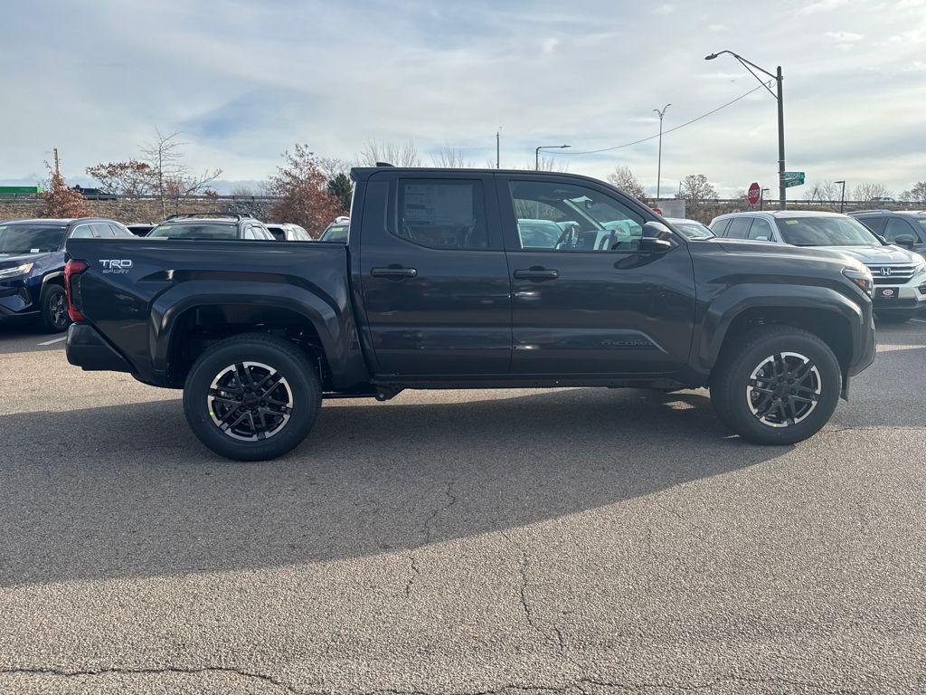 new 2025 Toyota Tacoma car, priced at $51,033