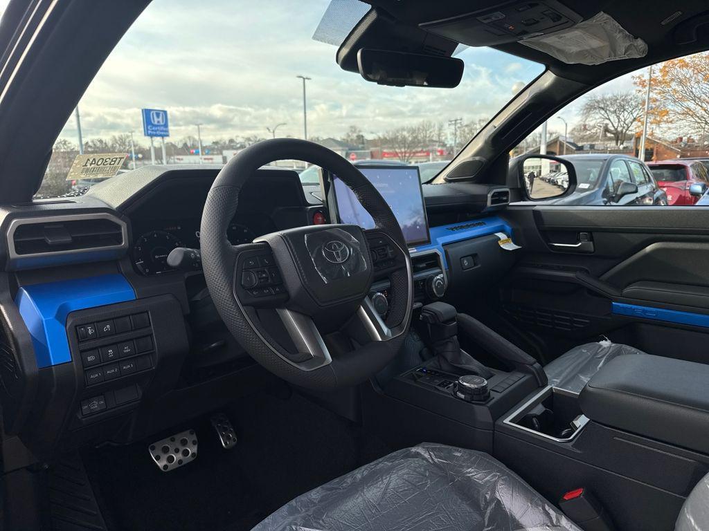 new 2025 Toyota Tacoma car, priced at $51,033