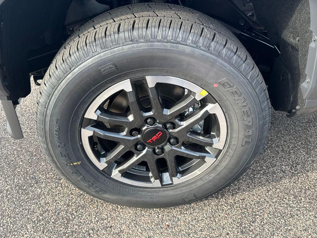 new 2025 Toyota Tacoma car, priced at $51,033