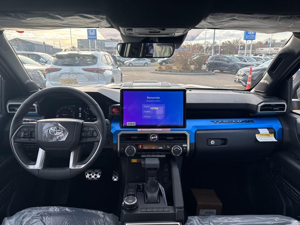 new 2025 Toyota Tacoma car, priced at $51,033