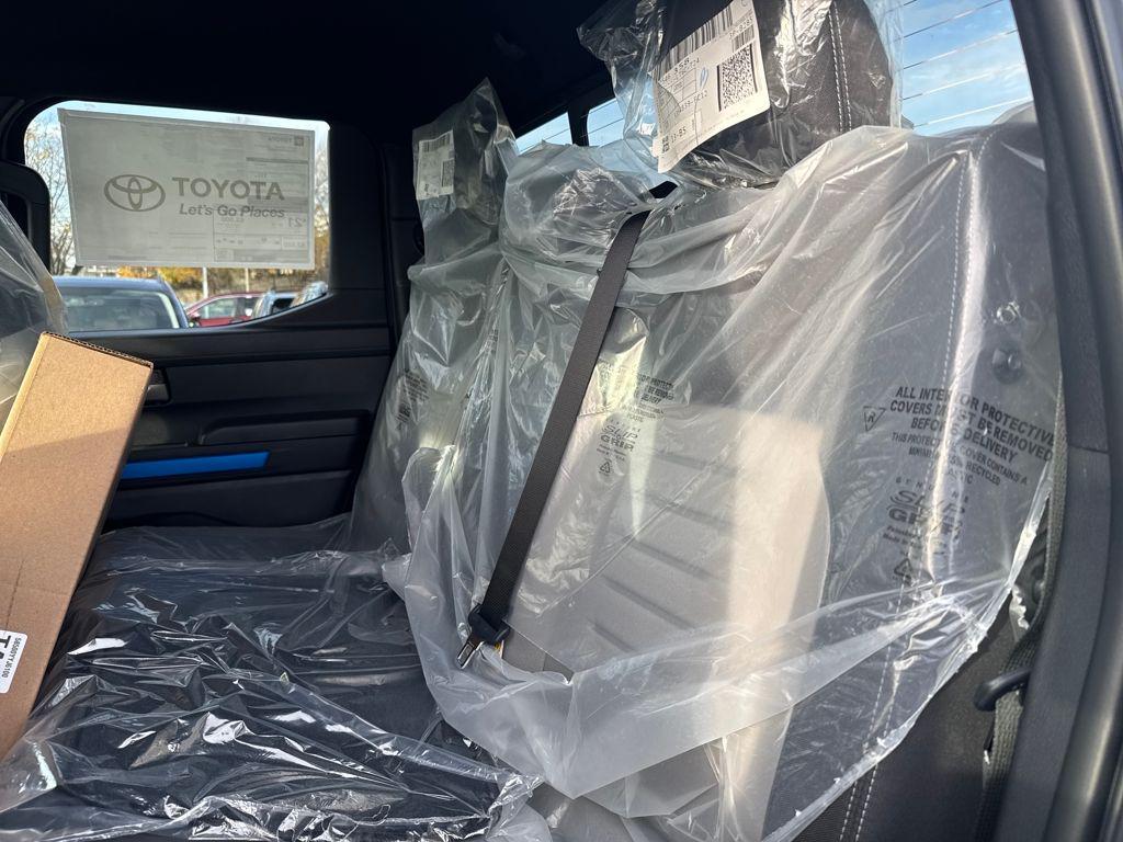 new 2025 Toyota Tacoma car, priced at $51,033