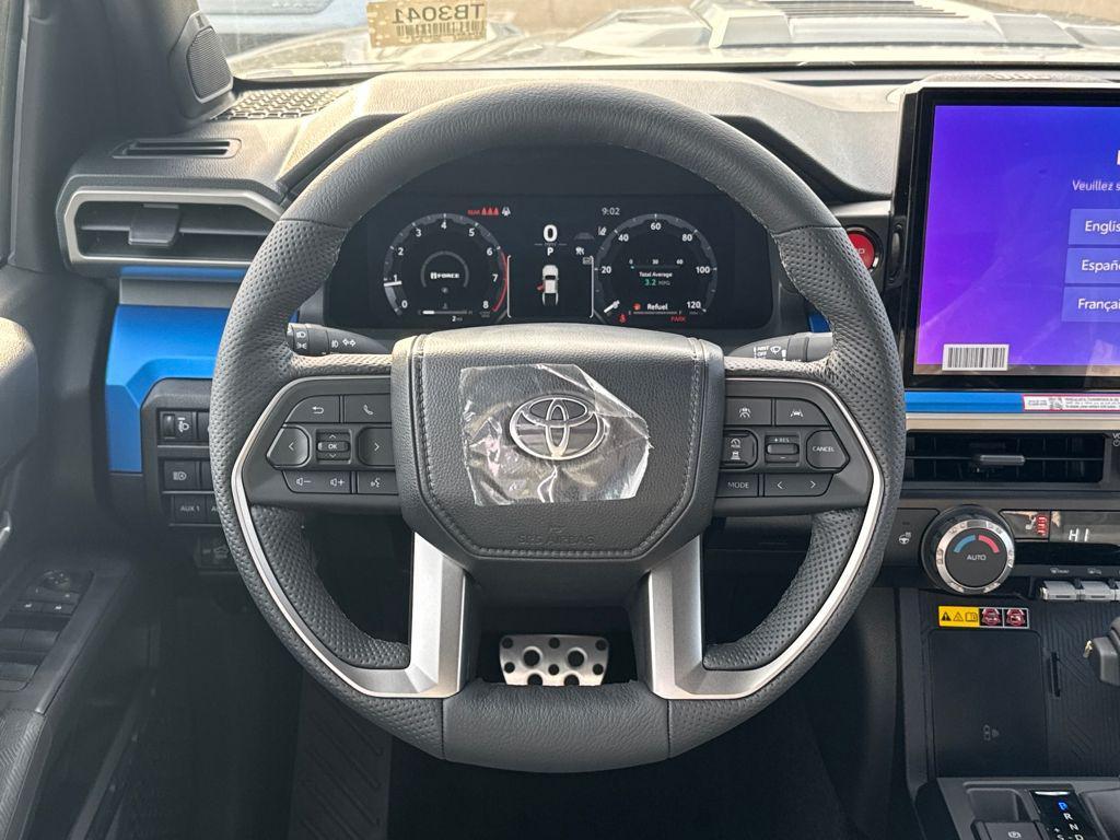 new 2025 Toyota Tacoma car, priced at $51,033