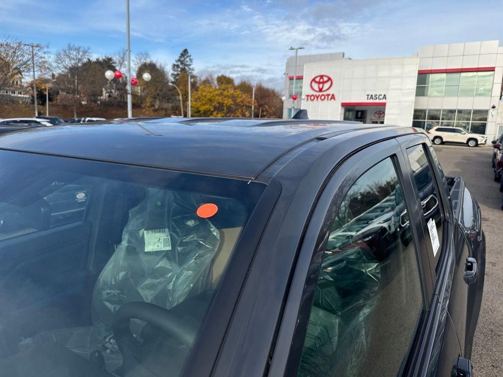 new 2025 Toyota Tacoma car, priced at $51,033