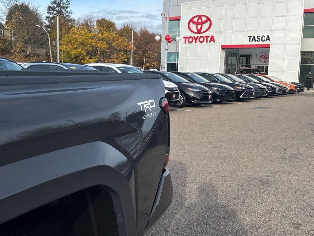 new 2025 Toyota Tacoma car, priced at $51,033