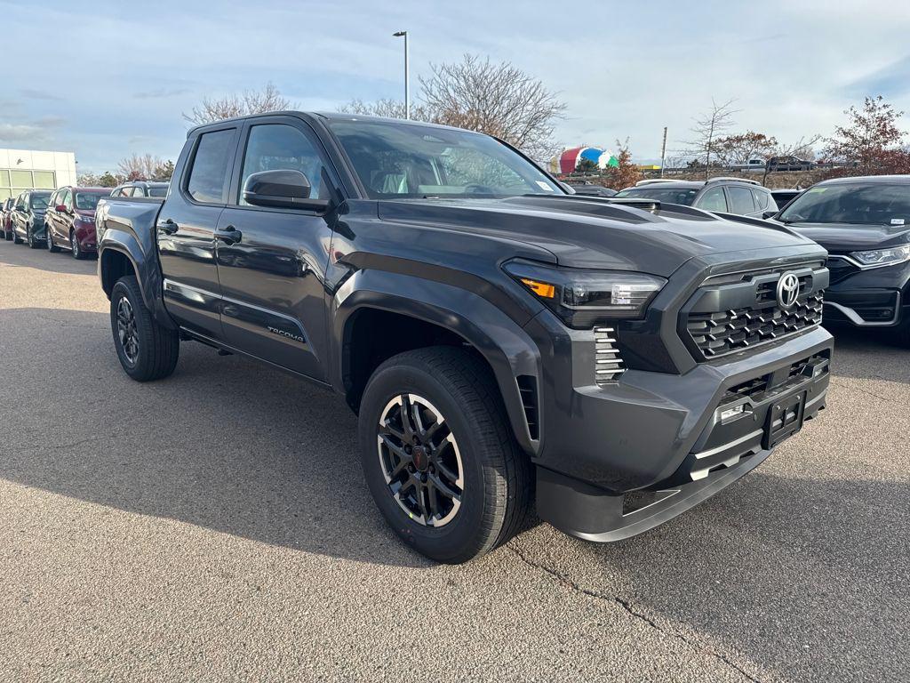 new 2025 Toyota Tacoma car, priced at $51,033