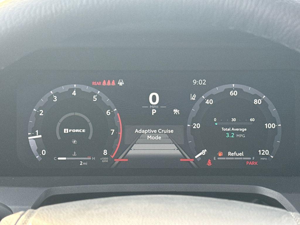 new 2025 Toyota Tacoma car, priced at $51,033