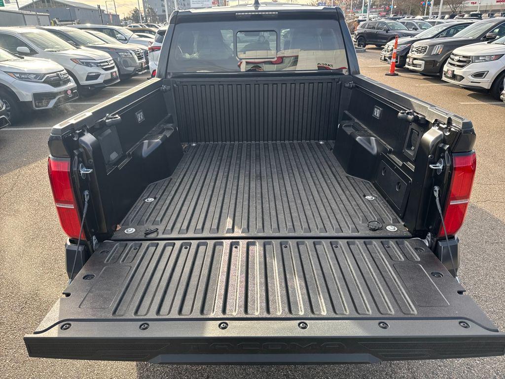 new 2025 Toyota Tacoma car, priced at $51,033