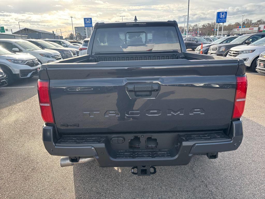 new 2025 Toyota Tacoma car, priced at $51,033