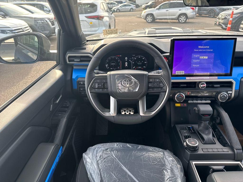 new 2025 Toyota Tacoma car, priced at $51,033