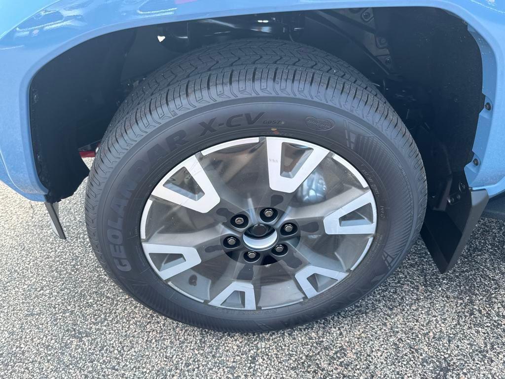 new 2025 Toyota 4Runner car, priced at $61,827