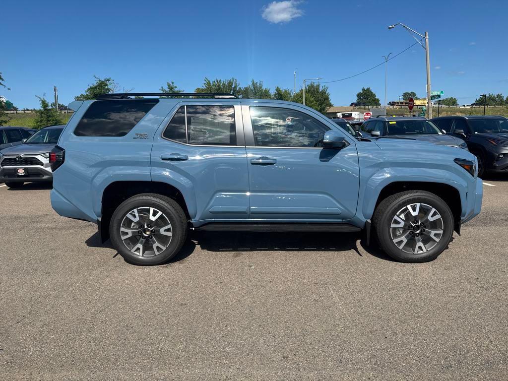 new 2025 Toyota 4Runner car, priced at $61,827