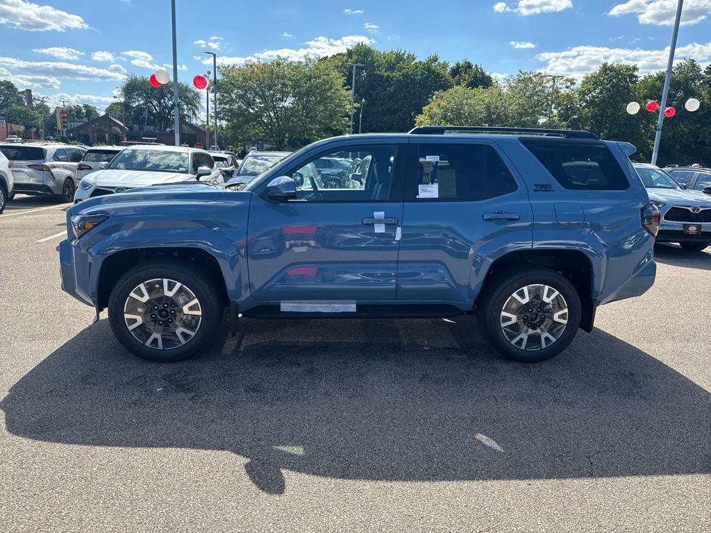 new 2025 Toyota 4Runner car, priced at $61,827