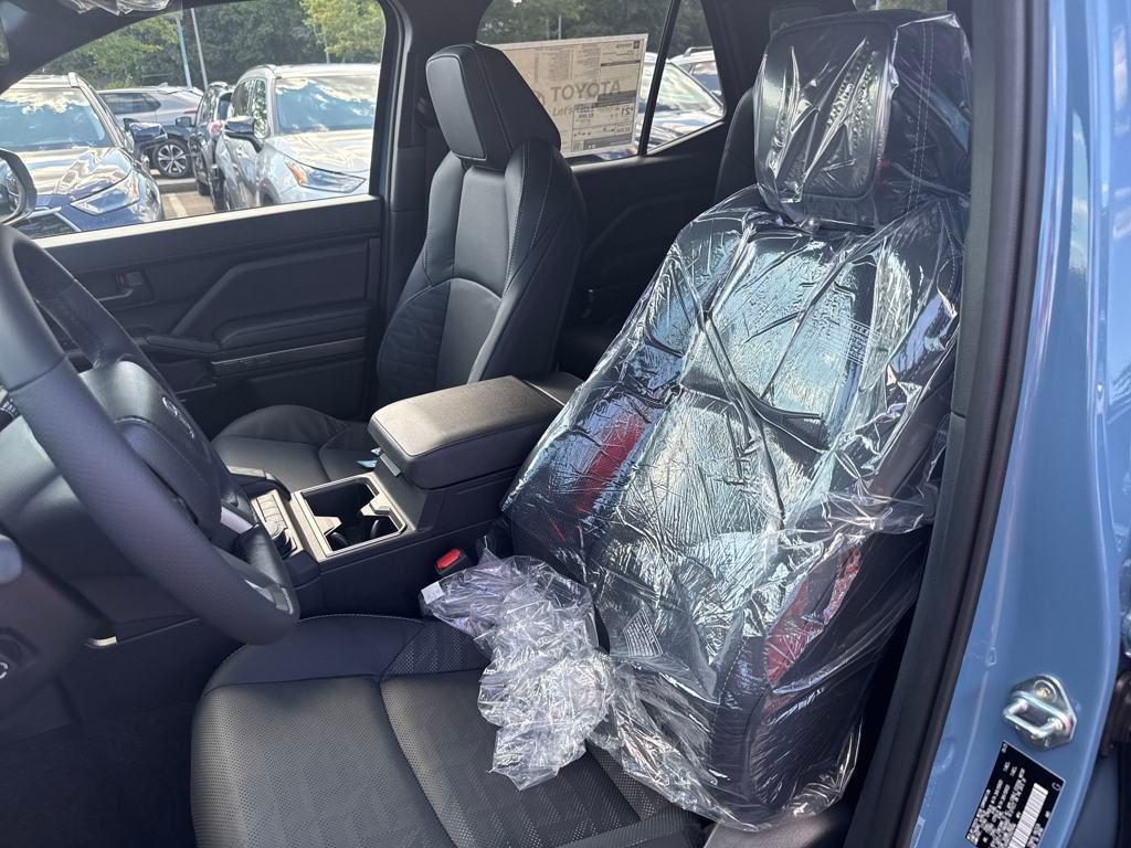 new 2025 Toyota 4Runner car, priced at $61,827