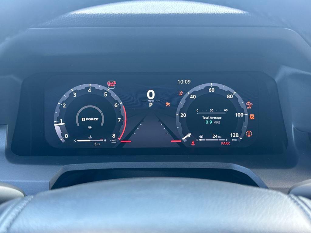 new 2025 Toyota 4Runner car, priced at $61,827