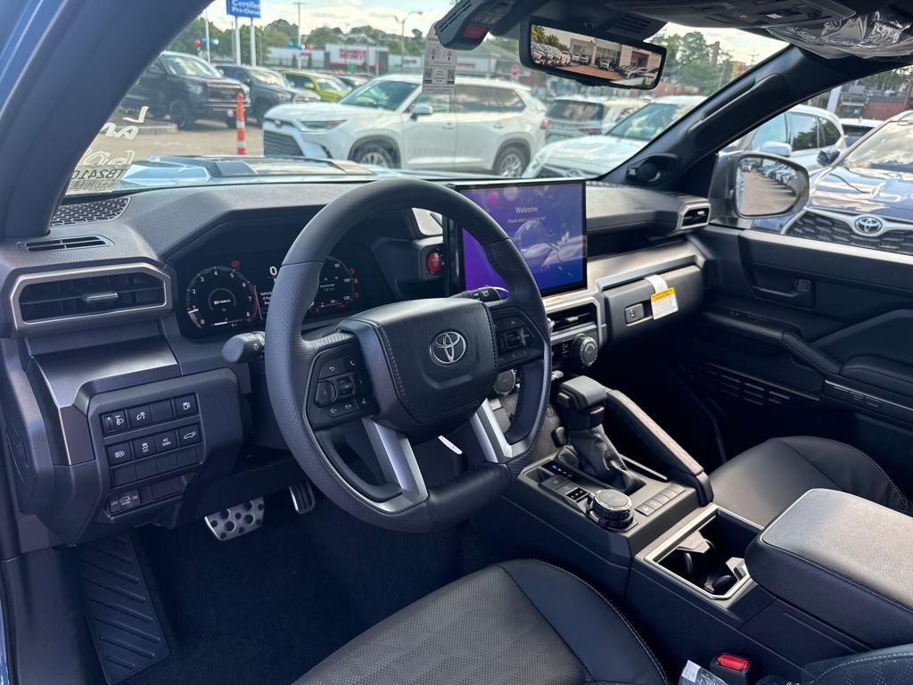 new 2025 Toyota 4Runner car, priced at $61,827