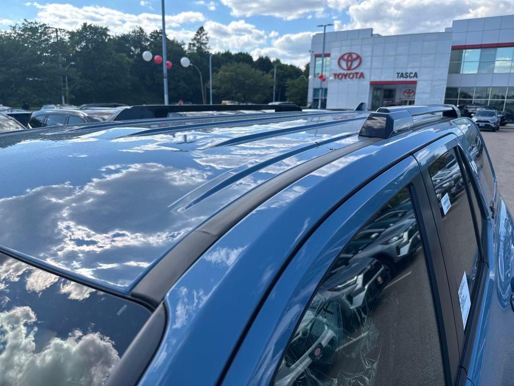 new 2025 Toyota 4Runner car, priced at $61,827