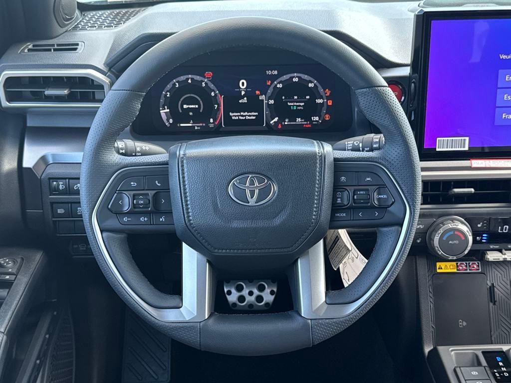 new 2025 Toyota 4Runner car, priced at $61,827
