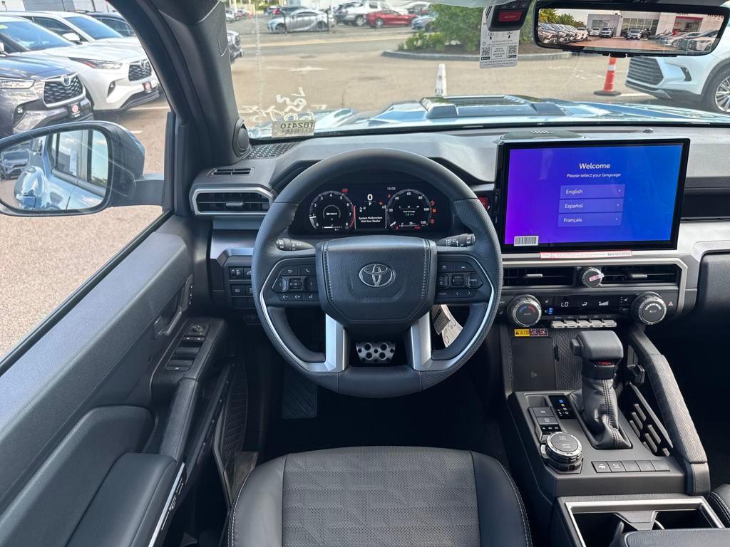new 2025 Toyota 4Runner car, priced at $61,827